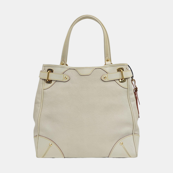 LE MAJESTUEUX Calfskin Beige