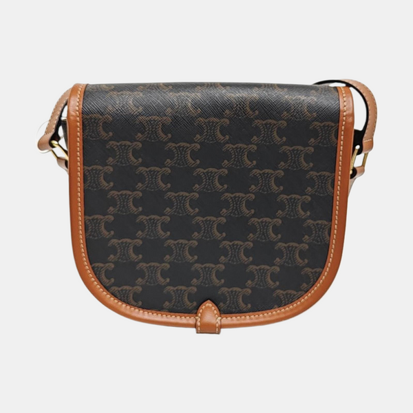 FOLCO Medium Coated Canvas Brown
