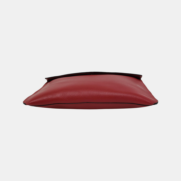 Calfskin Red