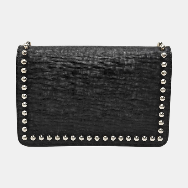 Karlito Calfskin Black