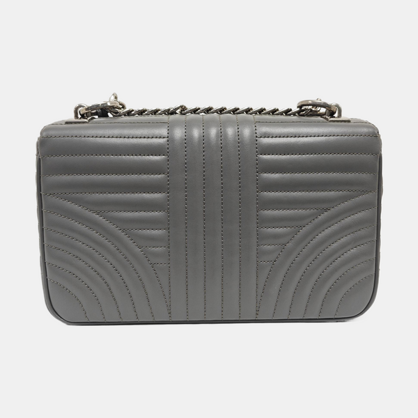 Diagramme Quilted Calfskin Gray