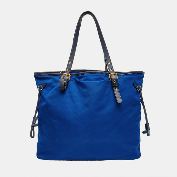 Nylon Blue