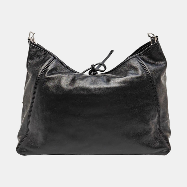 CARRYALL MM Monogram Lambskin Black
