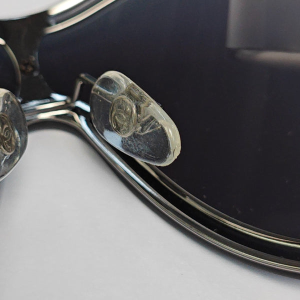 Metal Sunglasses Blue