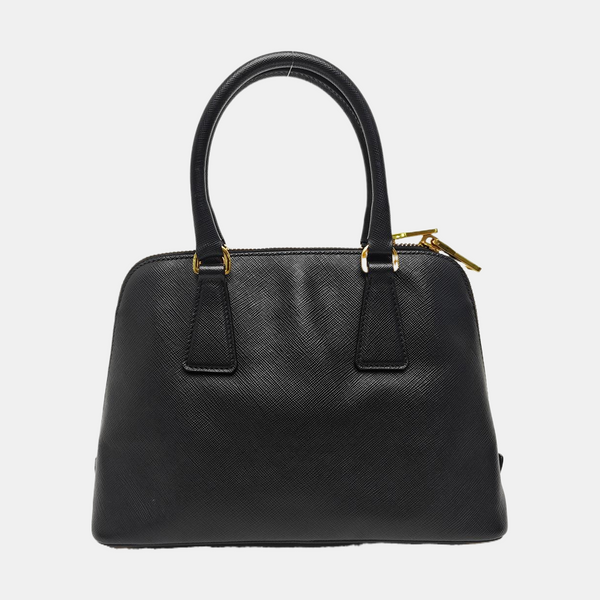 Promenade Small Calfskin Black
