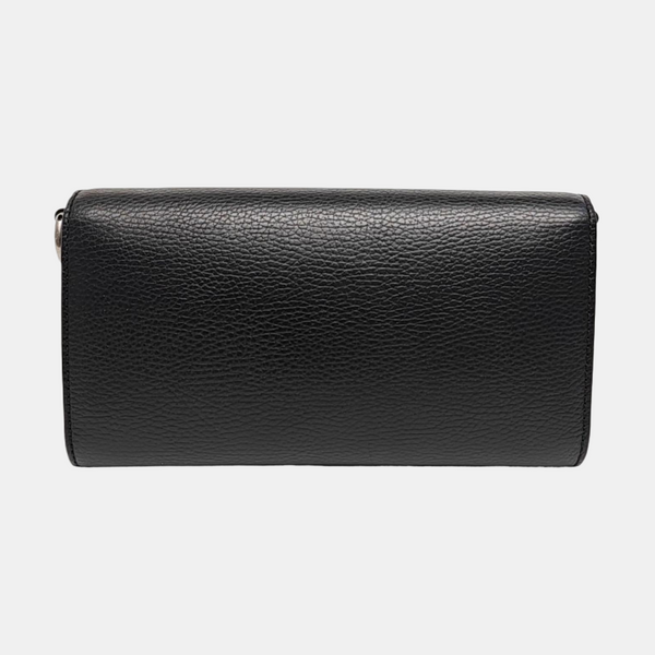Authenticated pre-owned Dionysus Calfskin Black - Shoulder Bag at Looply