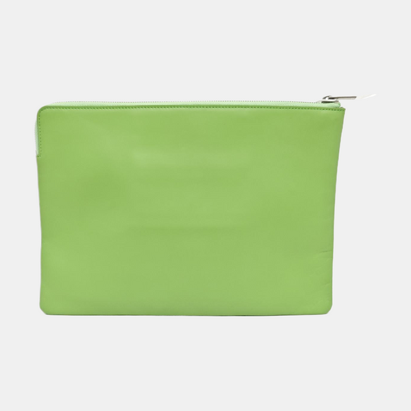 Lambskin Green