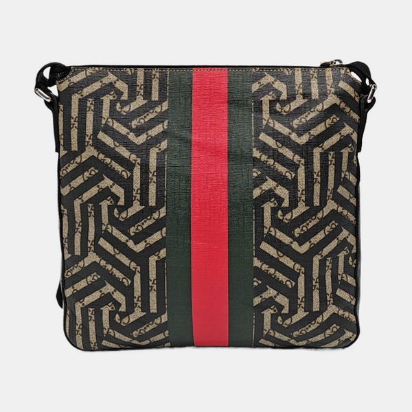 Monogram Coated Canvas Multicolor