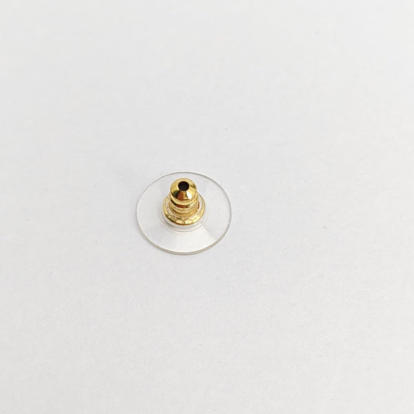 Metal Gold Stud Earrings