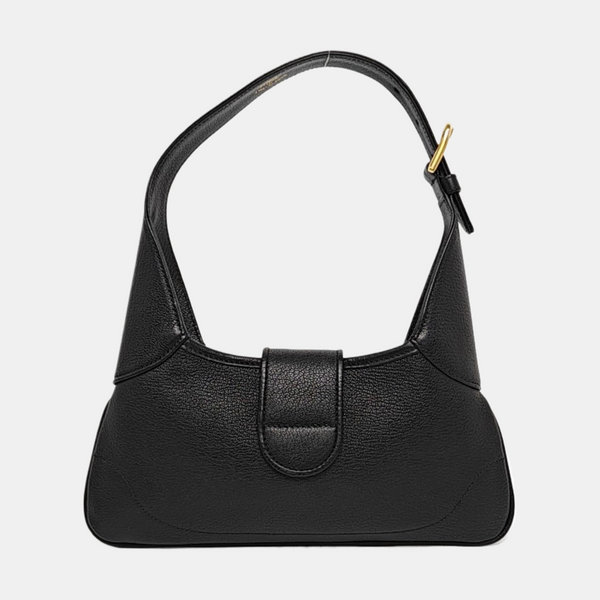 Aphrodite Calfskin Black