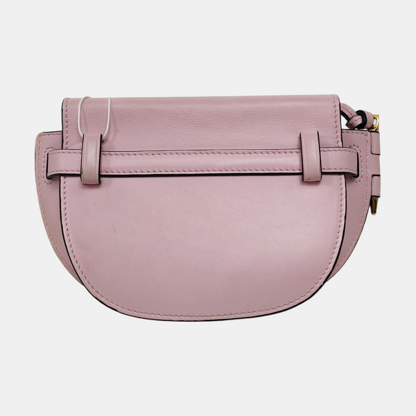 Gate Mini Calfskin Red