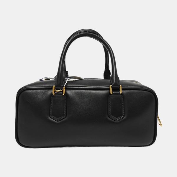 Arcadie Large Calfskin Black