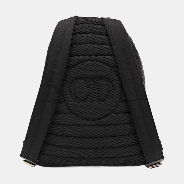 Rider Oblique Canvas Black