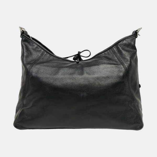 CARRYALL Lambskin Black