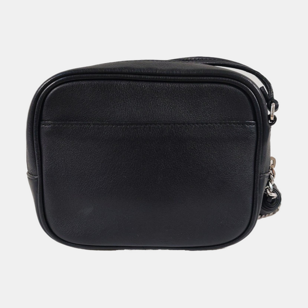 Calfskin Black