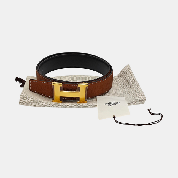 Leather Belt Brown