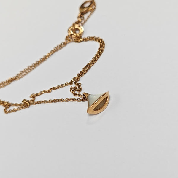 DIVAS' DREAM 18k Rose Gold Bracelet