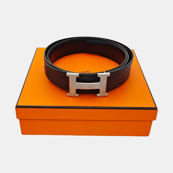 Leather Belt Brown