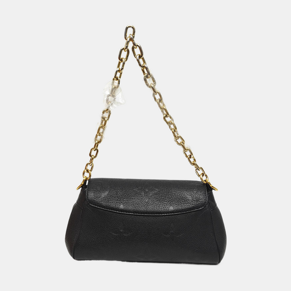 FAVORITE Calfskin Black