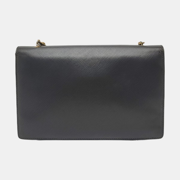 Ginny Calfskin Gray