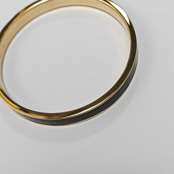 Metal Gold Bangle