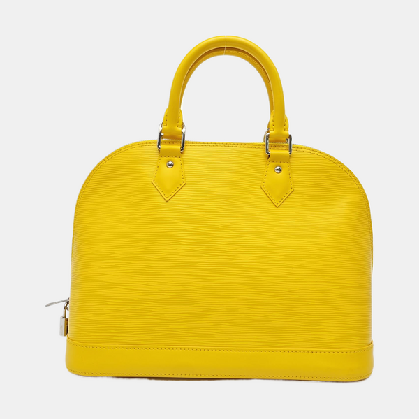 ALMA PM Epi Yellow