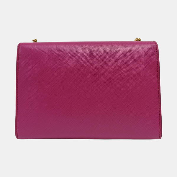 Ginny Calfskin Pink