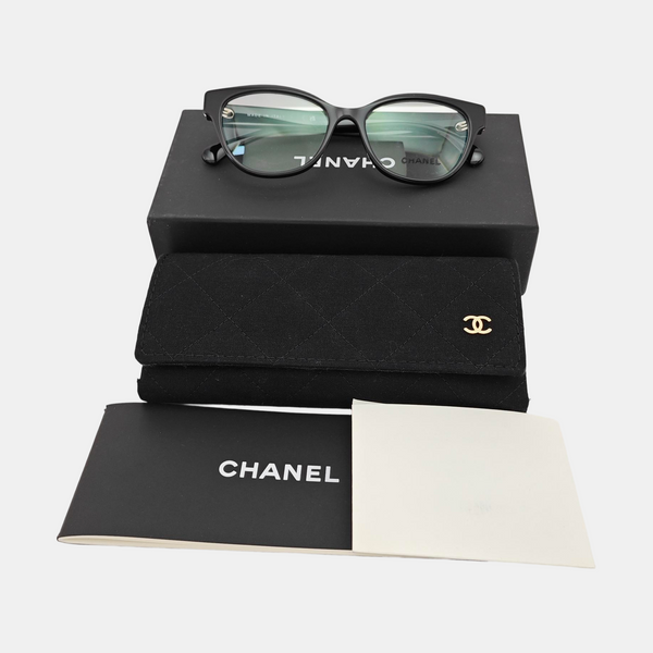 Synthetic Eyeglasses Clear