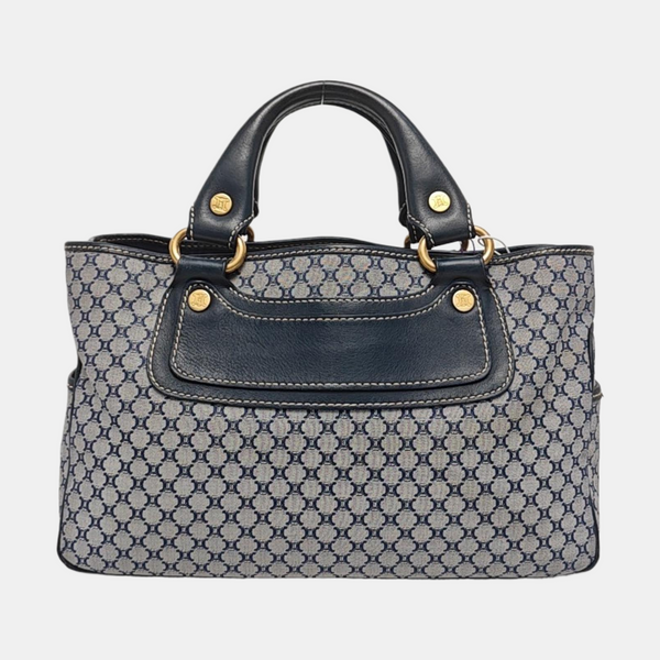 BOOGIE Canvas Blue