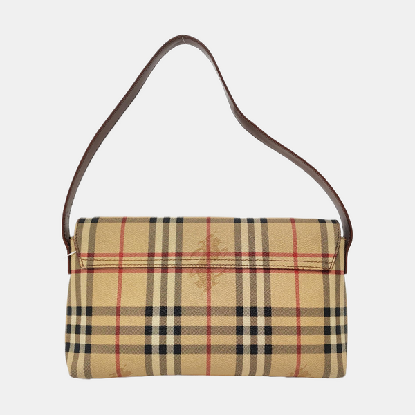 Coated Canvas Brown