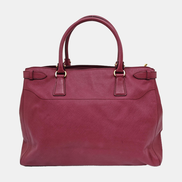 Briana Calfskin Red