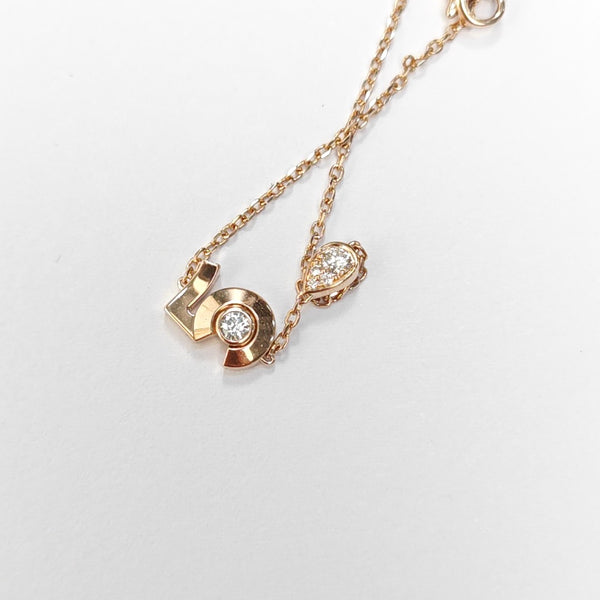 18k Rose Gold Bracelet