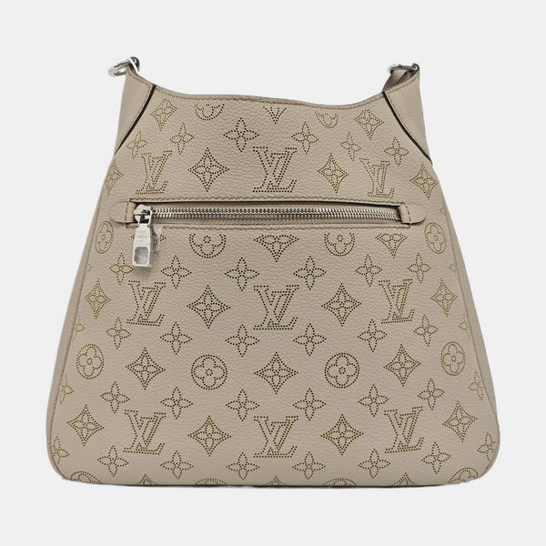 AROUND ME MM Monogram Calfskin Gray
