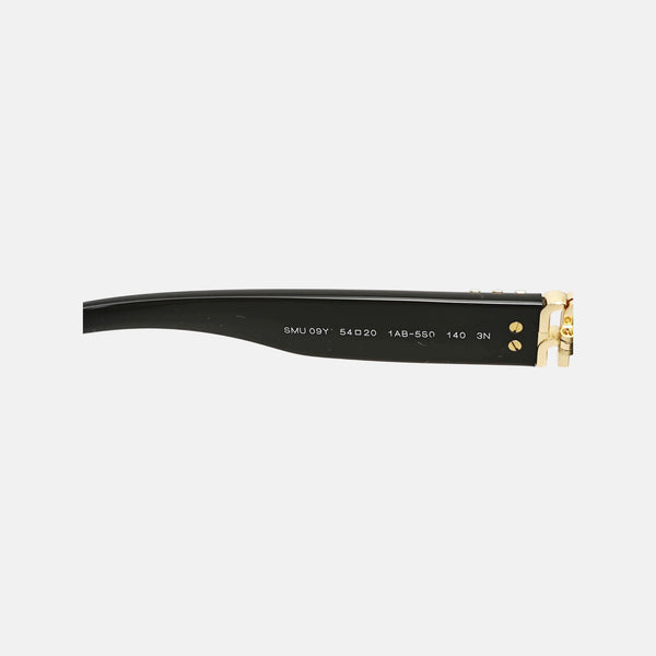 Synthetic Sunglasses Black