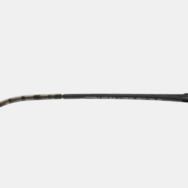 Black Synthetic Sunglasses