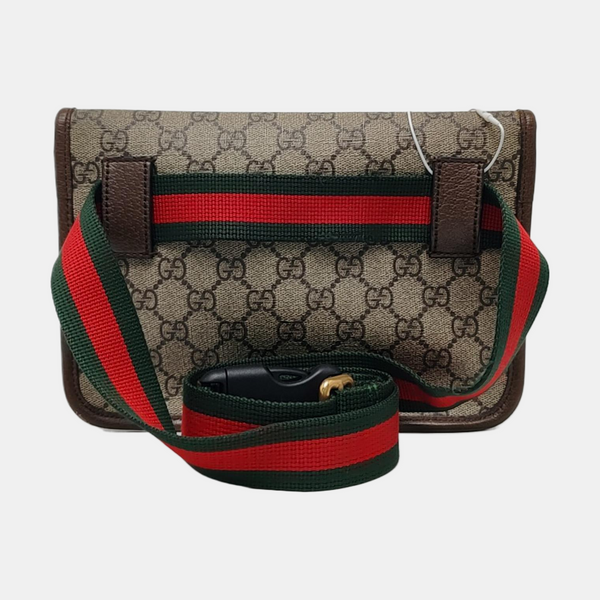 Neo Vintage Monogram Coated Canvas Beige
