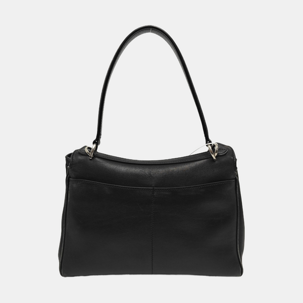 RODEO Small Calfskin Black