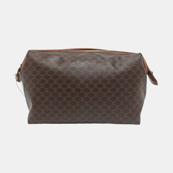 Coated Canvas Brown