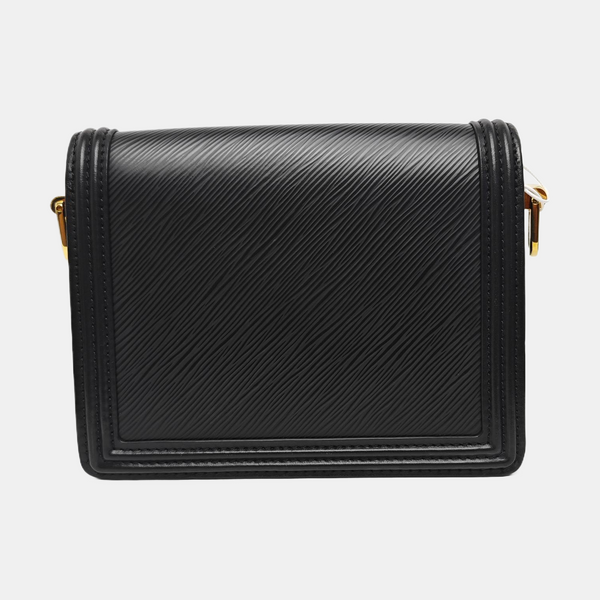 DAUPHINE Mini Epi Black