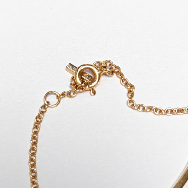 Tiffany T 18k Rose Gold Bracelet