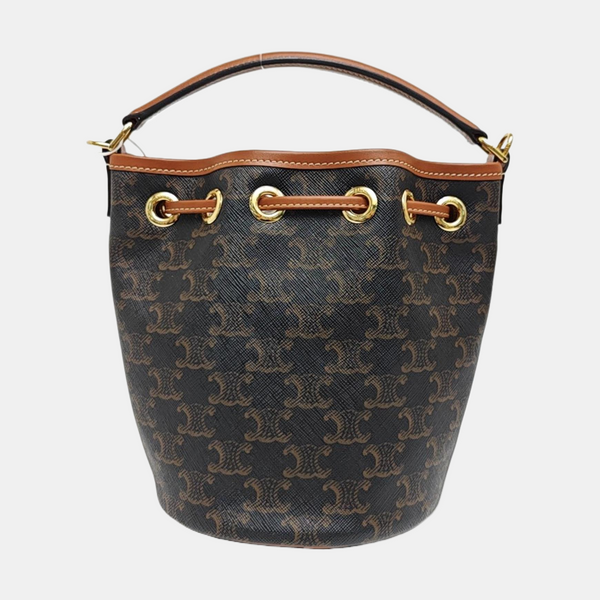CLARA Teen Coated Canvas Yellow