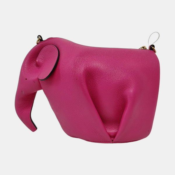 Animals Calfskin Red