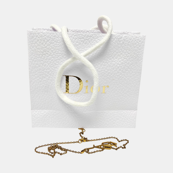 Metal Gold Necklace