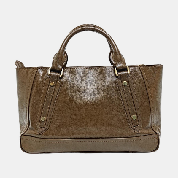 Somerford Calfskin Brown