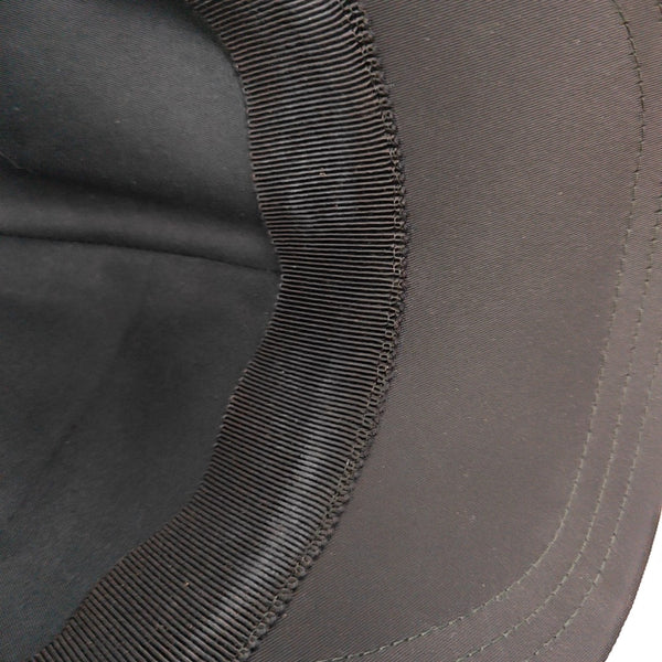 Cotton Hat Black
