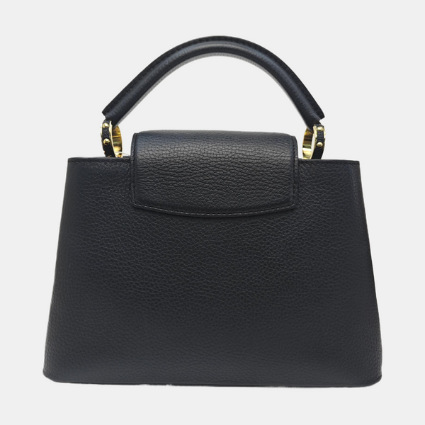 CAPUCINES BB Calfskin Black