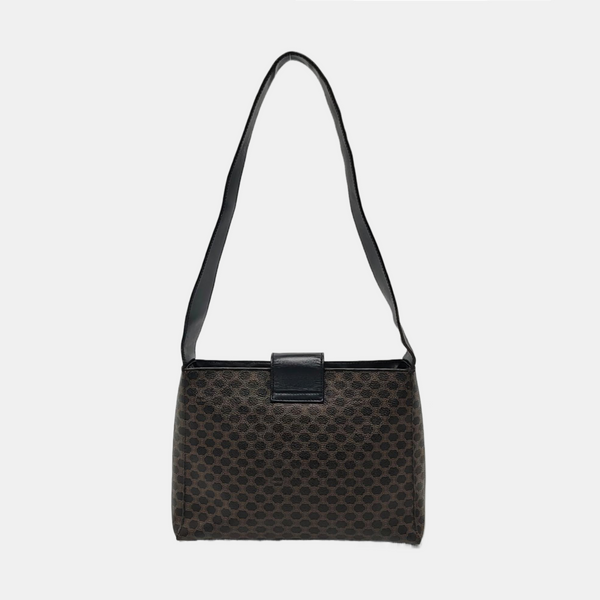 Coated Canvas Brown