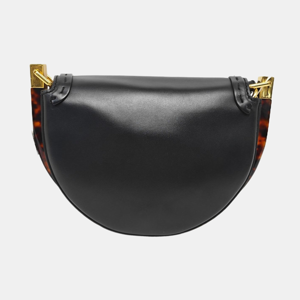 Moonlight Calfskin Black