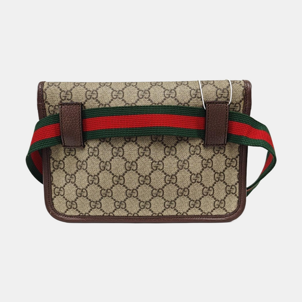 Neo Vintage Monogram Coated Canvas Beige