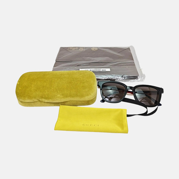 Synthetic Sunglasses Brown